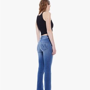 Mother Jeans Runaway
Step Fray
Size 26 Worn 1